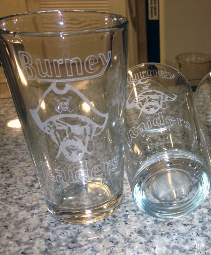 Raider Glass